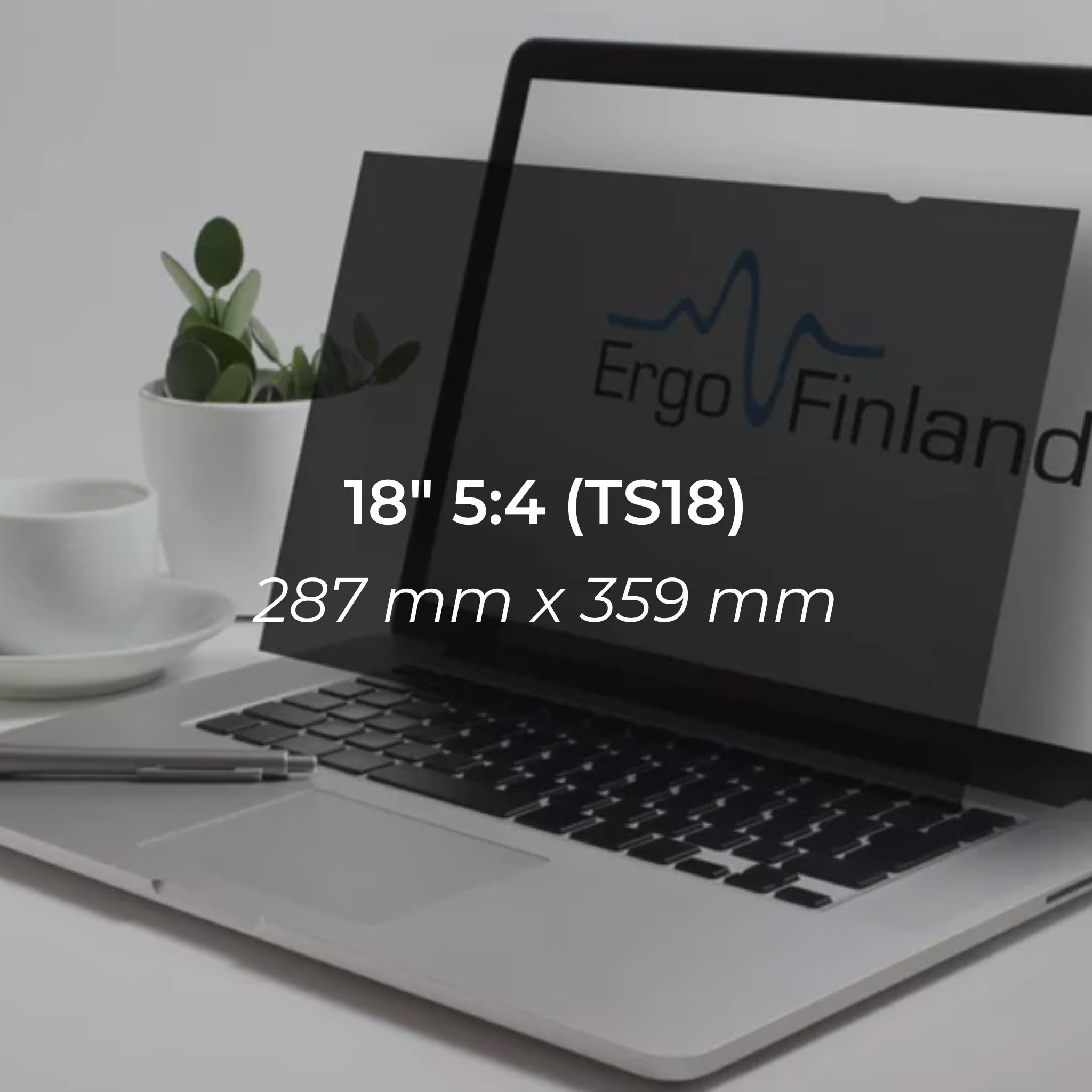 Tietoturvasuoja 18" 5:04