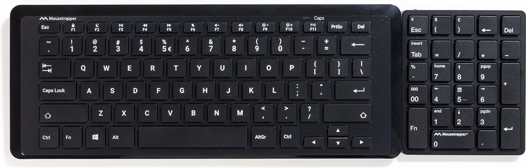 NumPad numeronäppäimistö