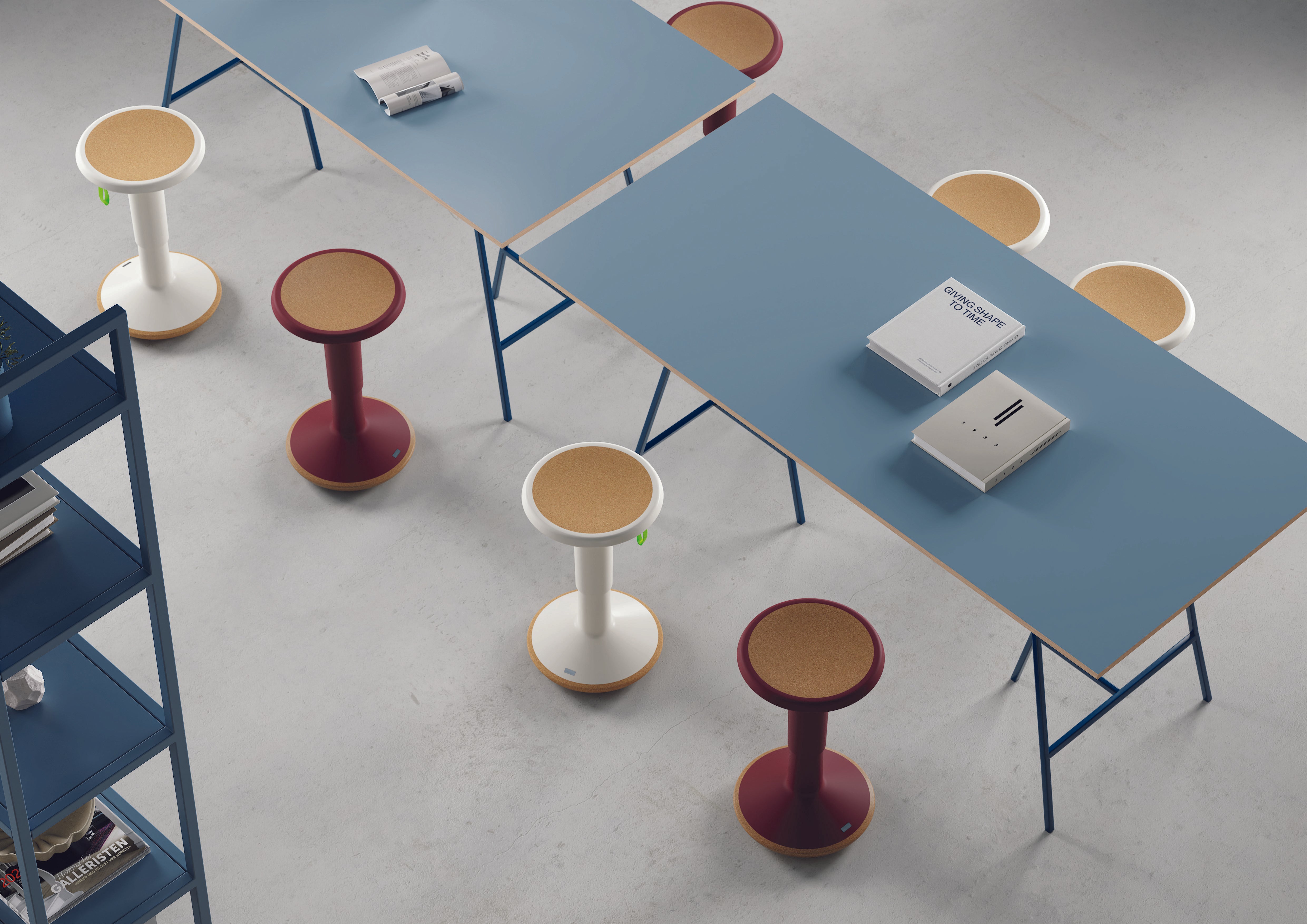 Upis 101 – ECO UP / svartgrå stomme