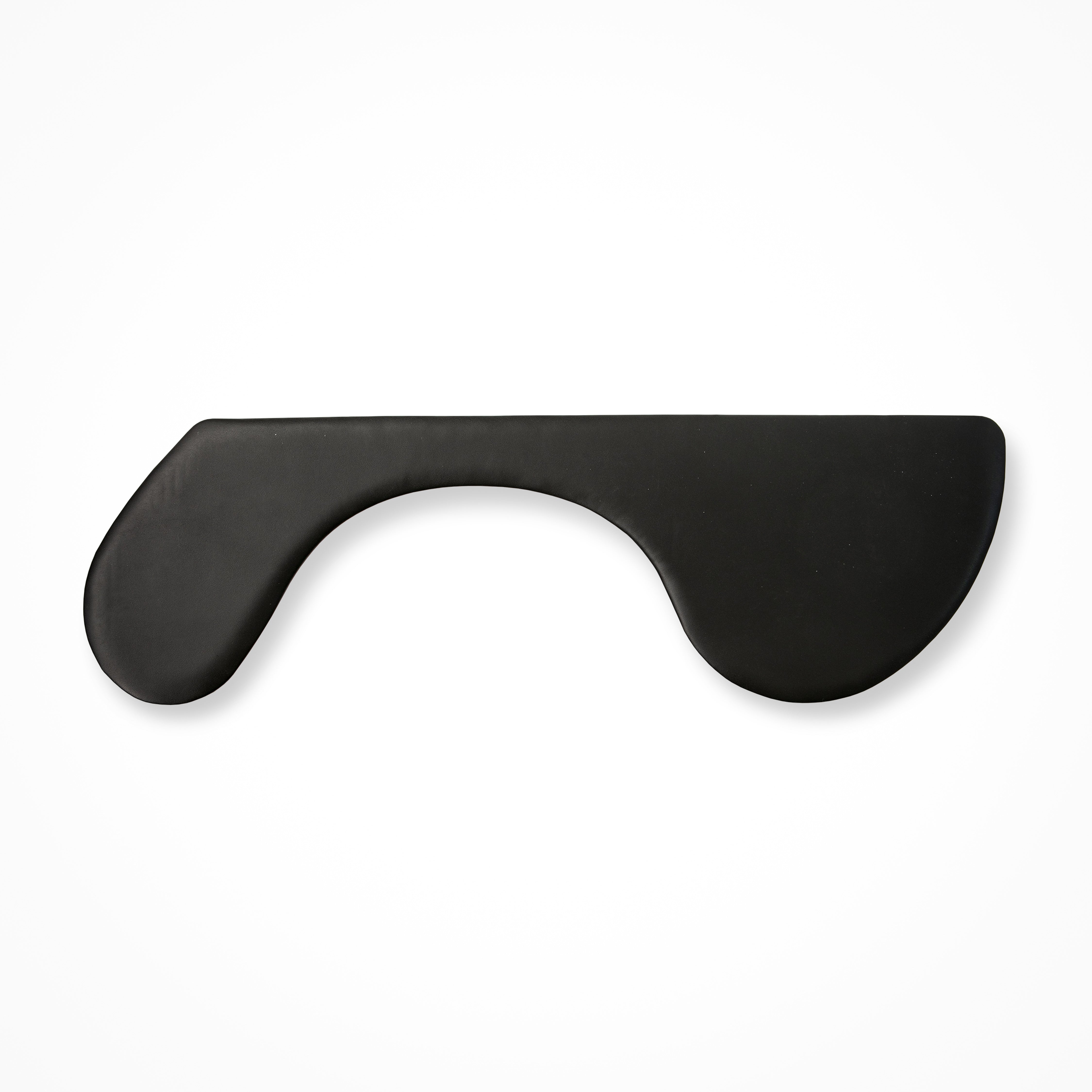 Kyynärtuki Pro Ultra slim 67 cm, keinonahka