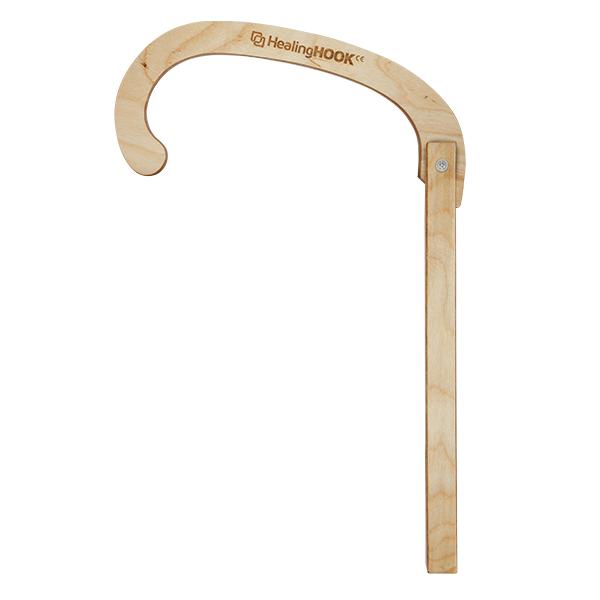 HealingHOOK – Koivu, kipukoukku