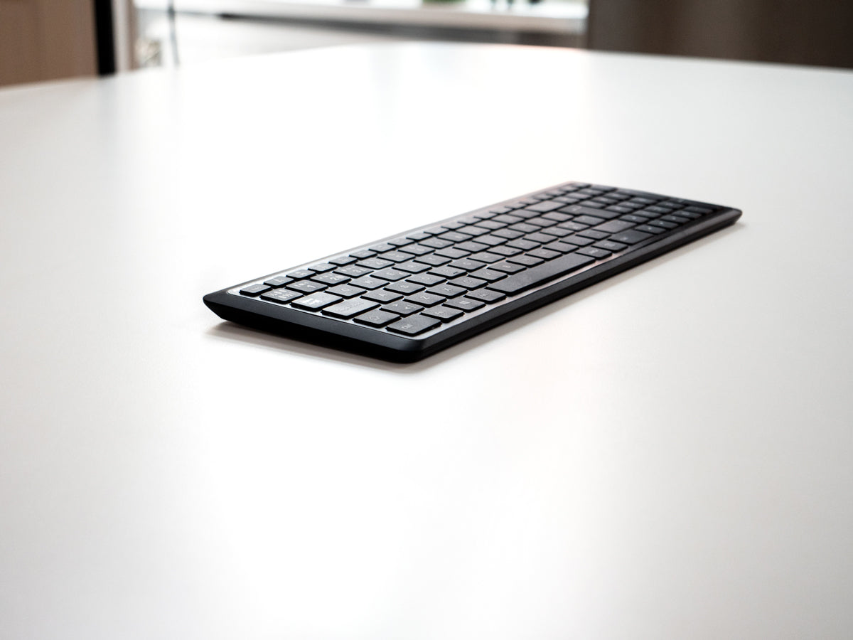 Type Midi näppäimistö, 2.4GHz - BT - Cable (3 in 1)
