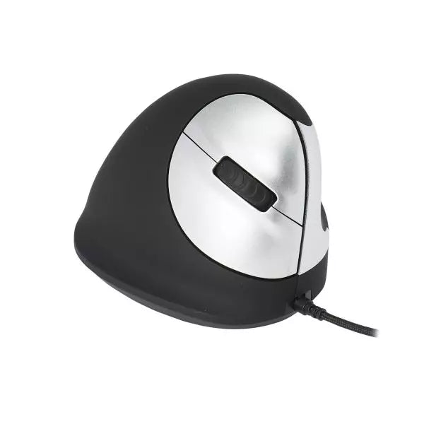 HE Mouse medium oikeakätinen, langallinen
