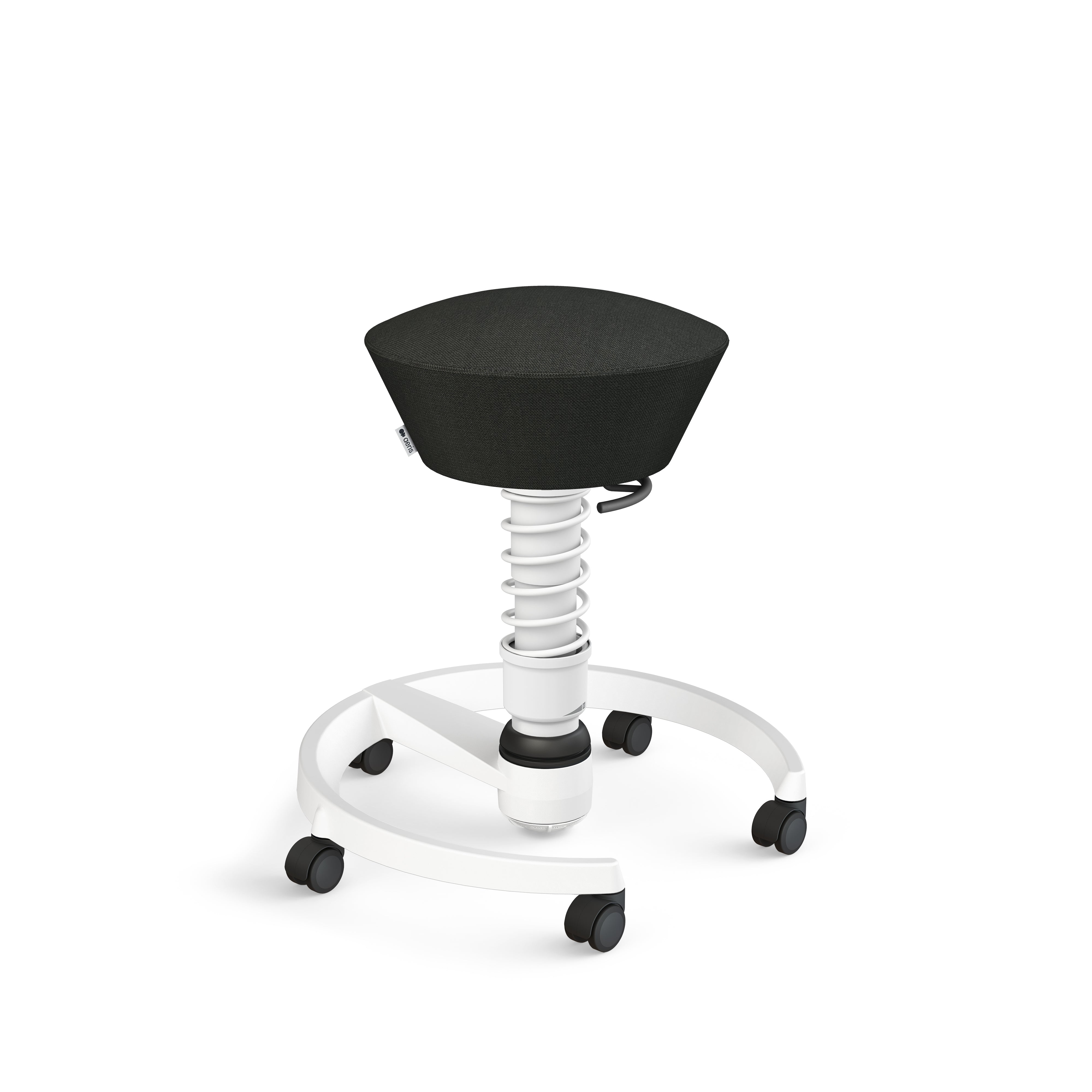 Aeris Swopper, svart ulltyg