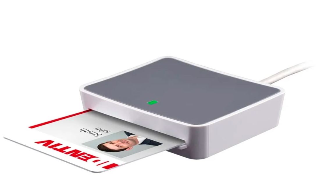 USB-kortinlukija