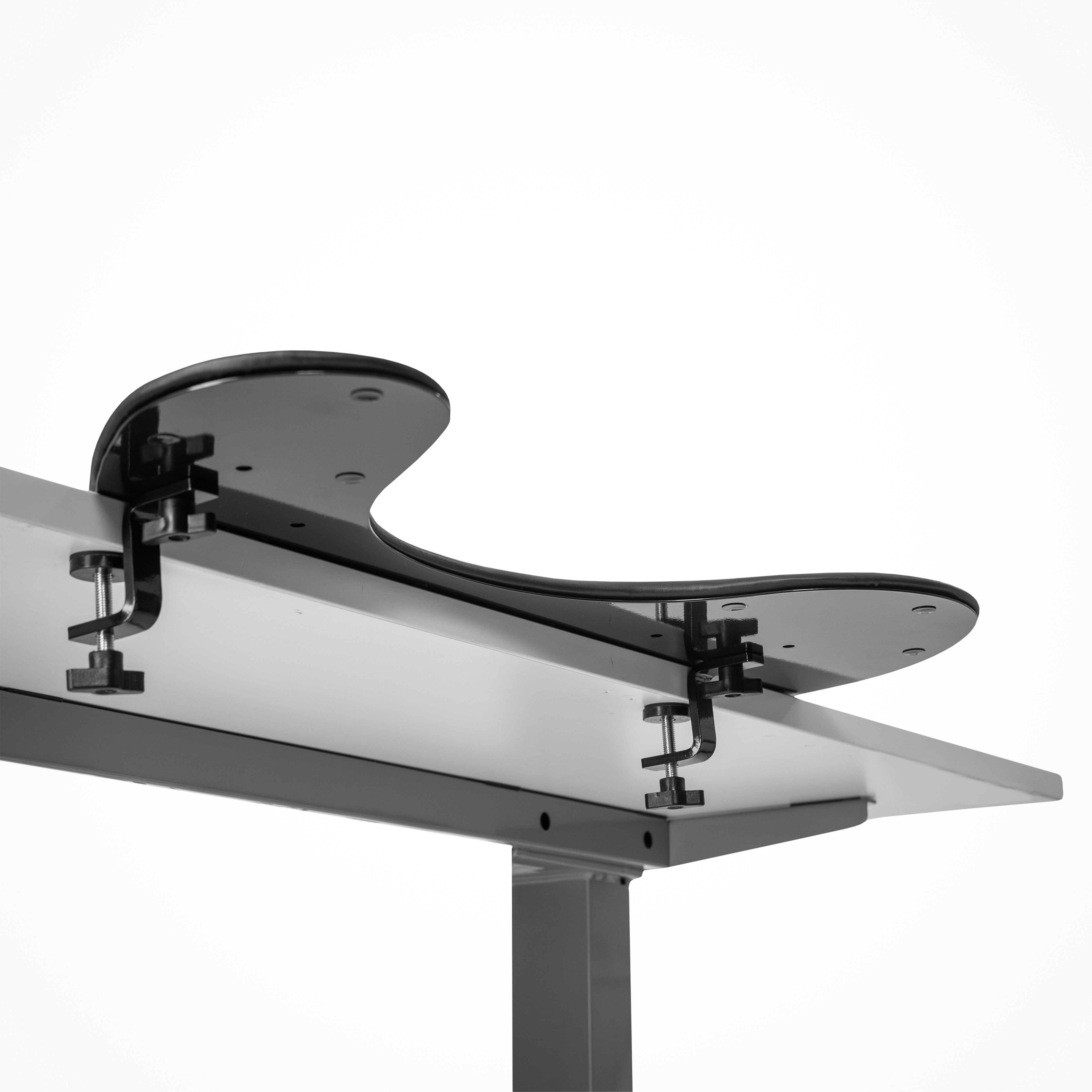 Underarmsstöd PRO Ultra Slim (67 cm, konstläder)