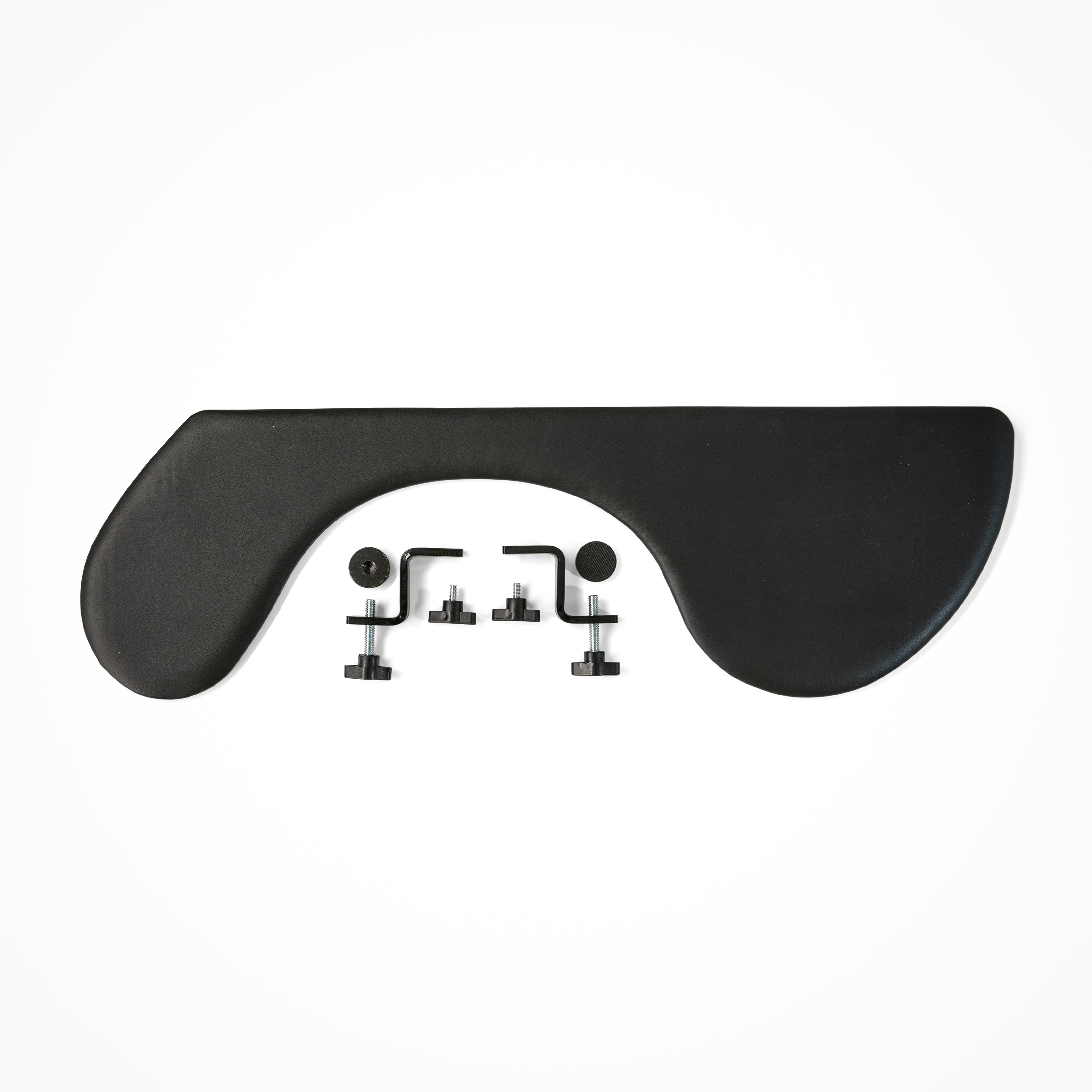 Underarmsstöd PRO Ultra Slim (67 cm, konstläder)