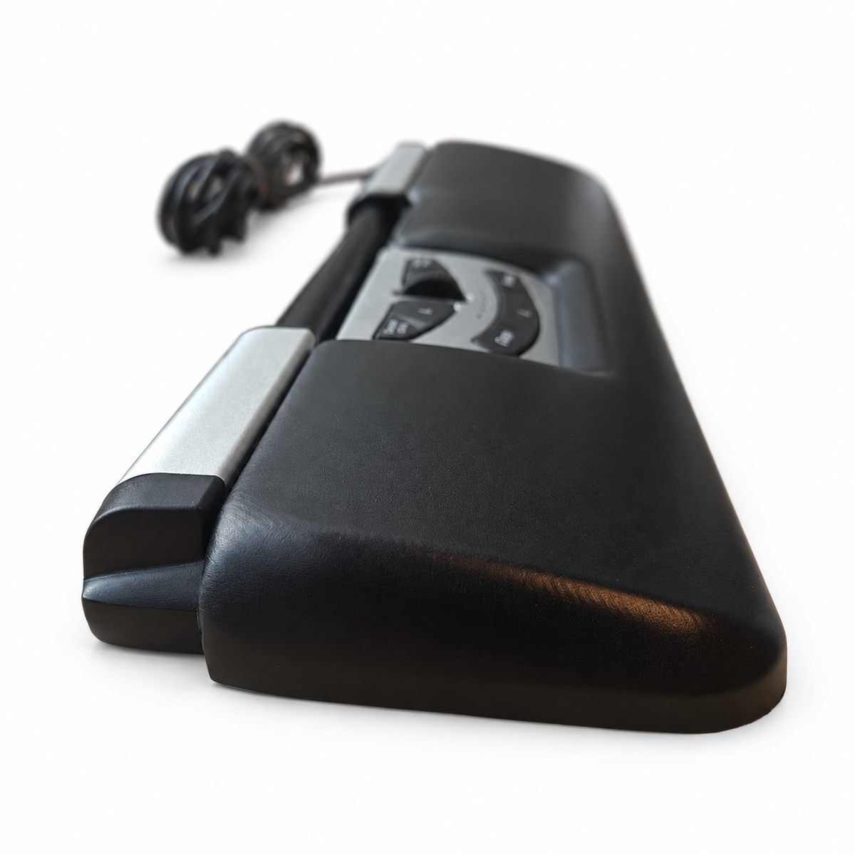 BarMouse 2 ergonomisk centrerad mus, brett handledsstöd