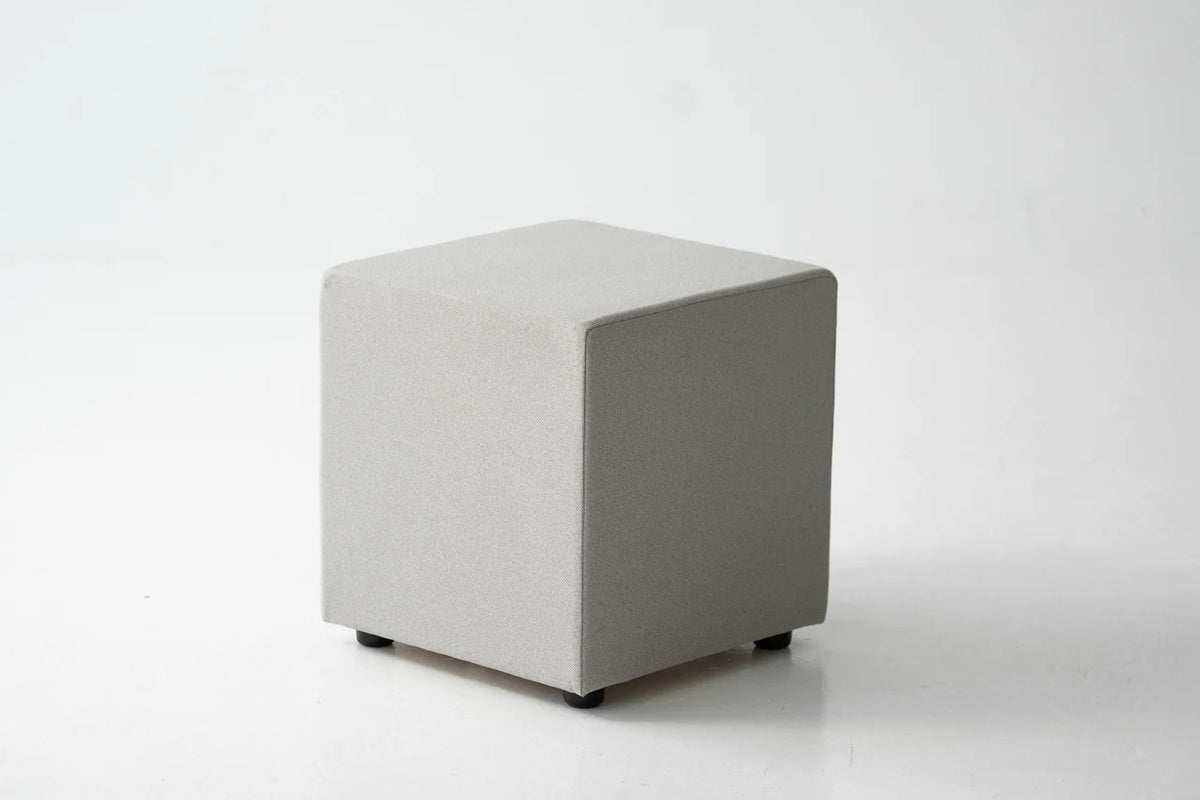 Neurosonic Cube palautumisrahi, vaaleanharmaa