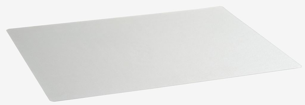 Stolunderlagsmatta – för hårda golv – utan piggar 120 x 100 cm