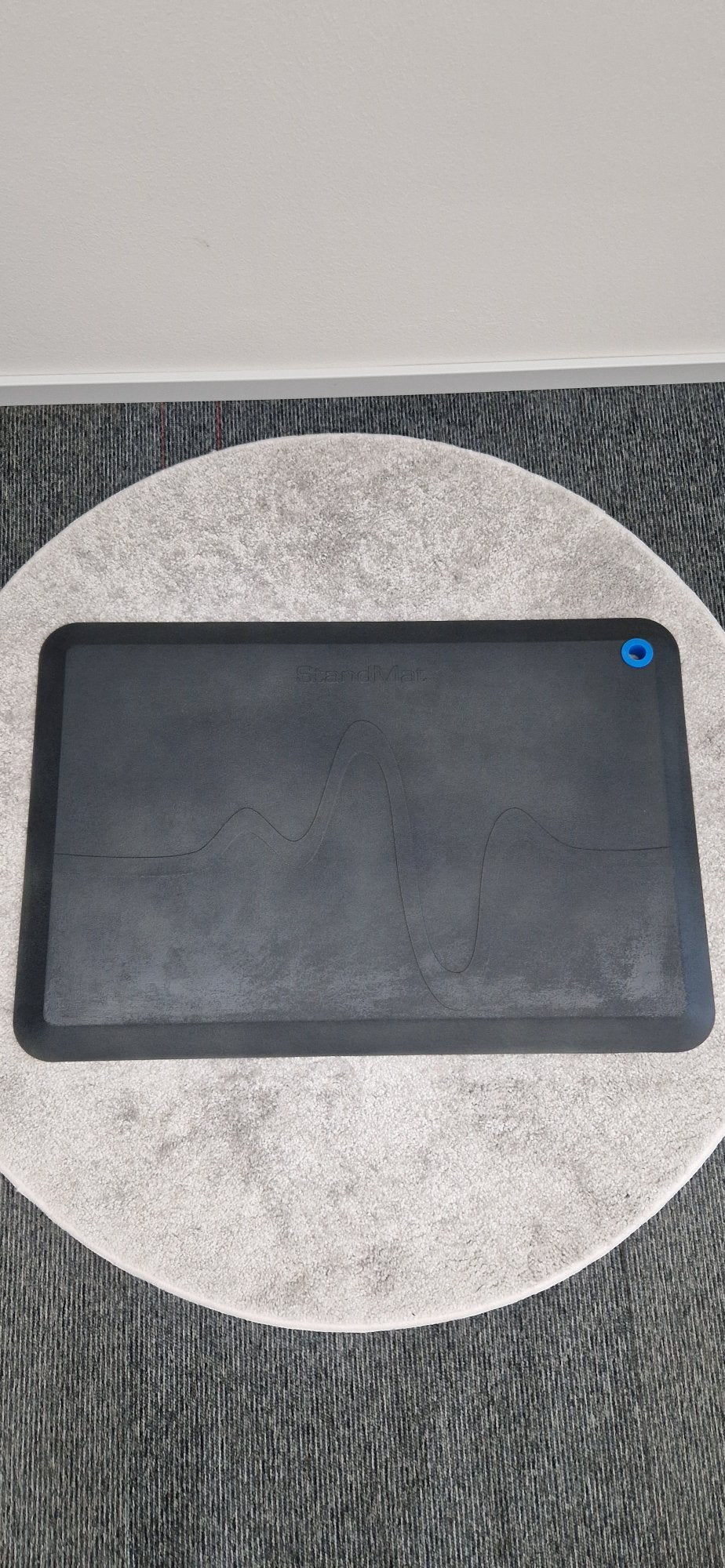 Outlet - StandMat työpistematto soft 24 mm - esittelykäytössä ollut