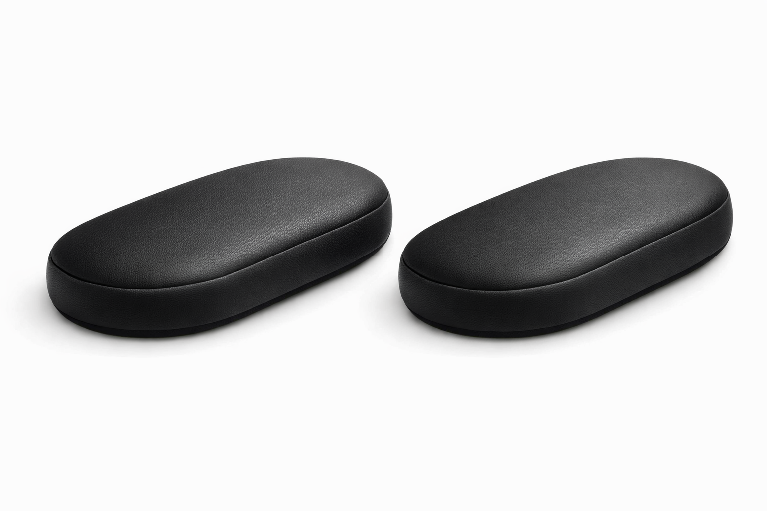 Armstödskuddar – konstläder