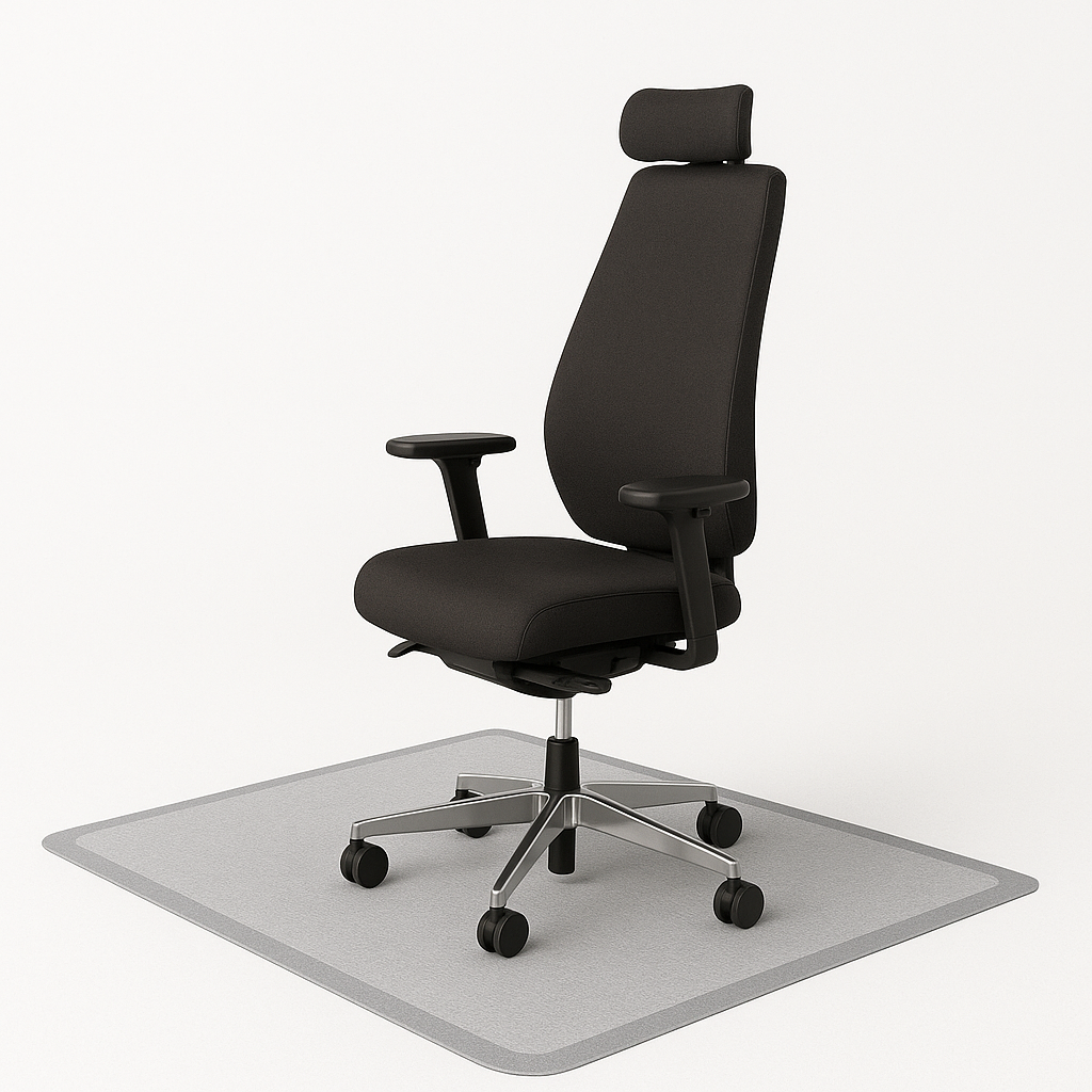 Sit & Stand stolunderlagsmatta
