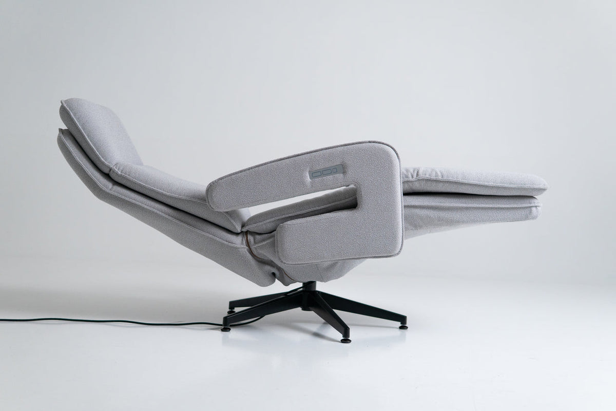 Neurosonic Serene palautumistuoli, off-white