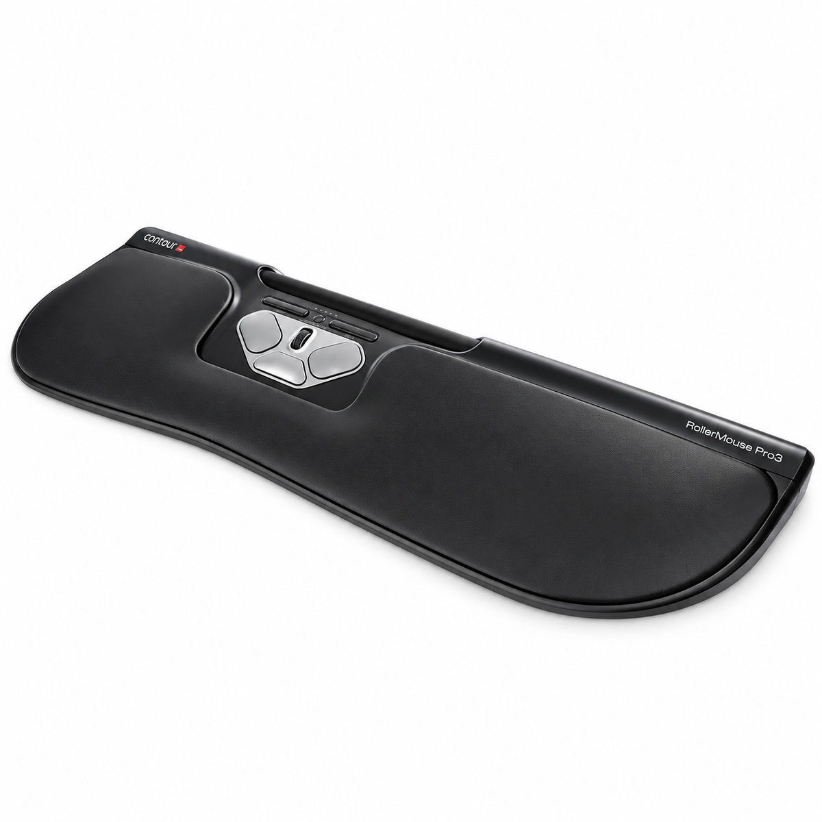 RollerMouse Pro3 Plus hiiriohjain, musta