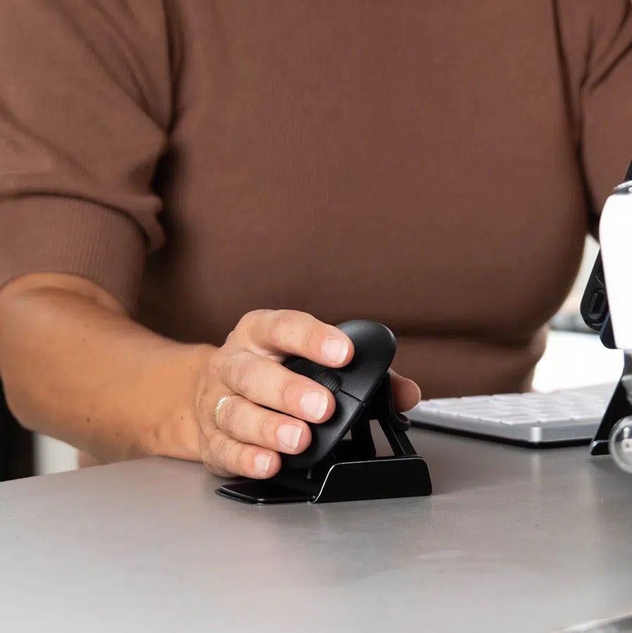 R-Go Twister -ergonominen hiiri, molempikätinen