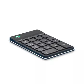 Ergo-R Black numeronäppäimistö, bluetooth