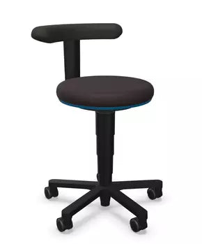 CleanErgo Stool, tyg