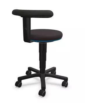 CleanErgo Stool, tyg