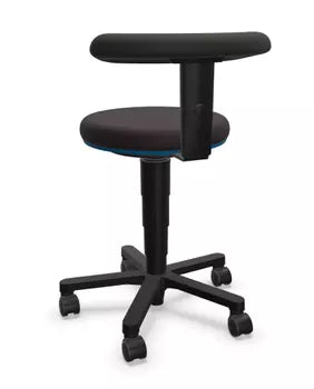 CleanErgo Stool, tyg