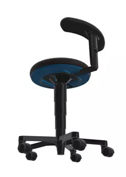 CleanErgo Stool, tyg