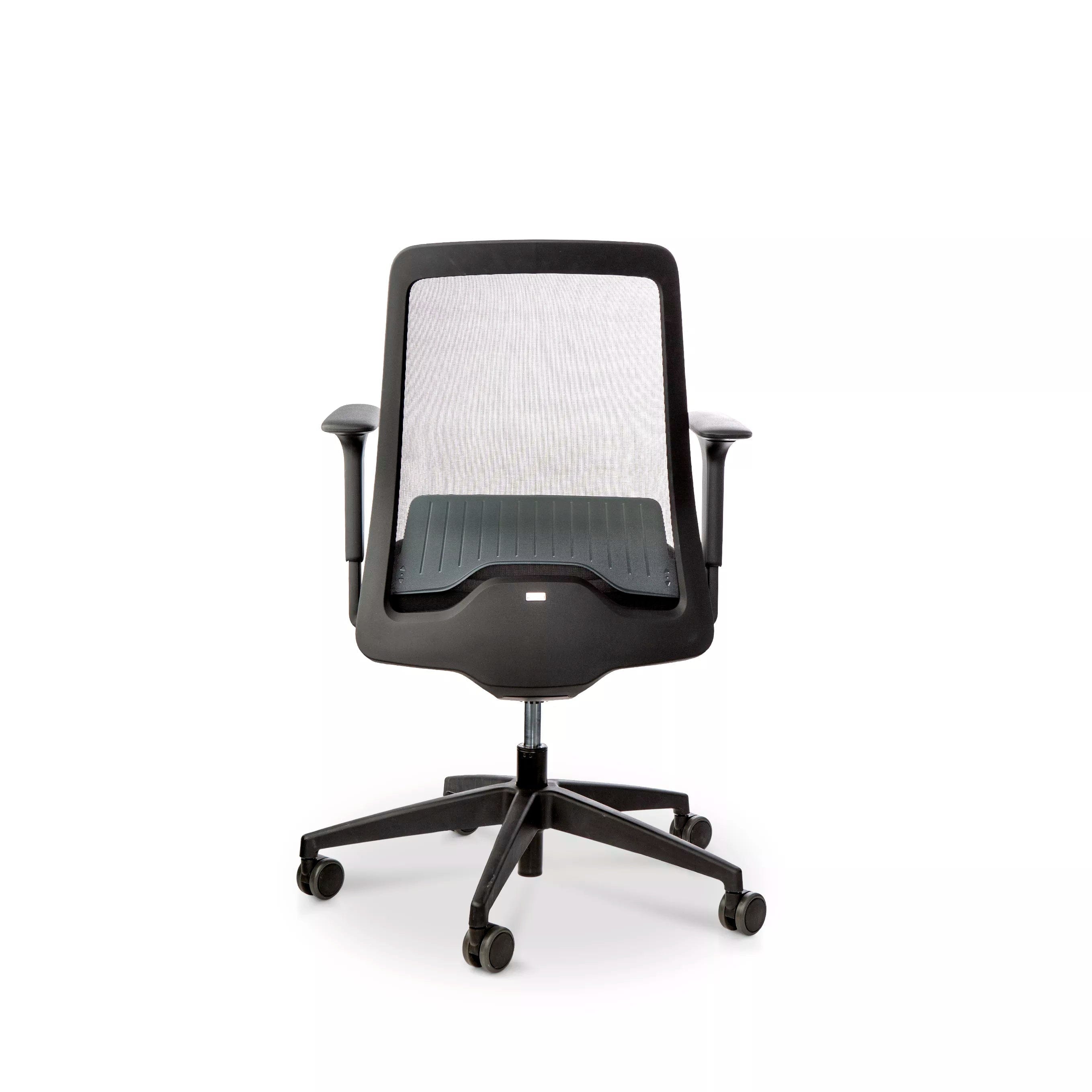 EVERYis1 dynamic office chair with FlexTech mechanism for active seating.